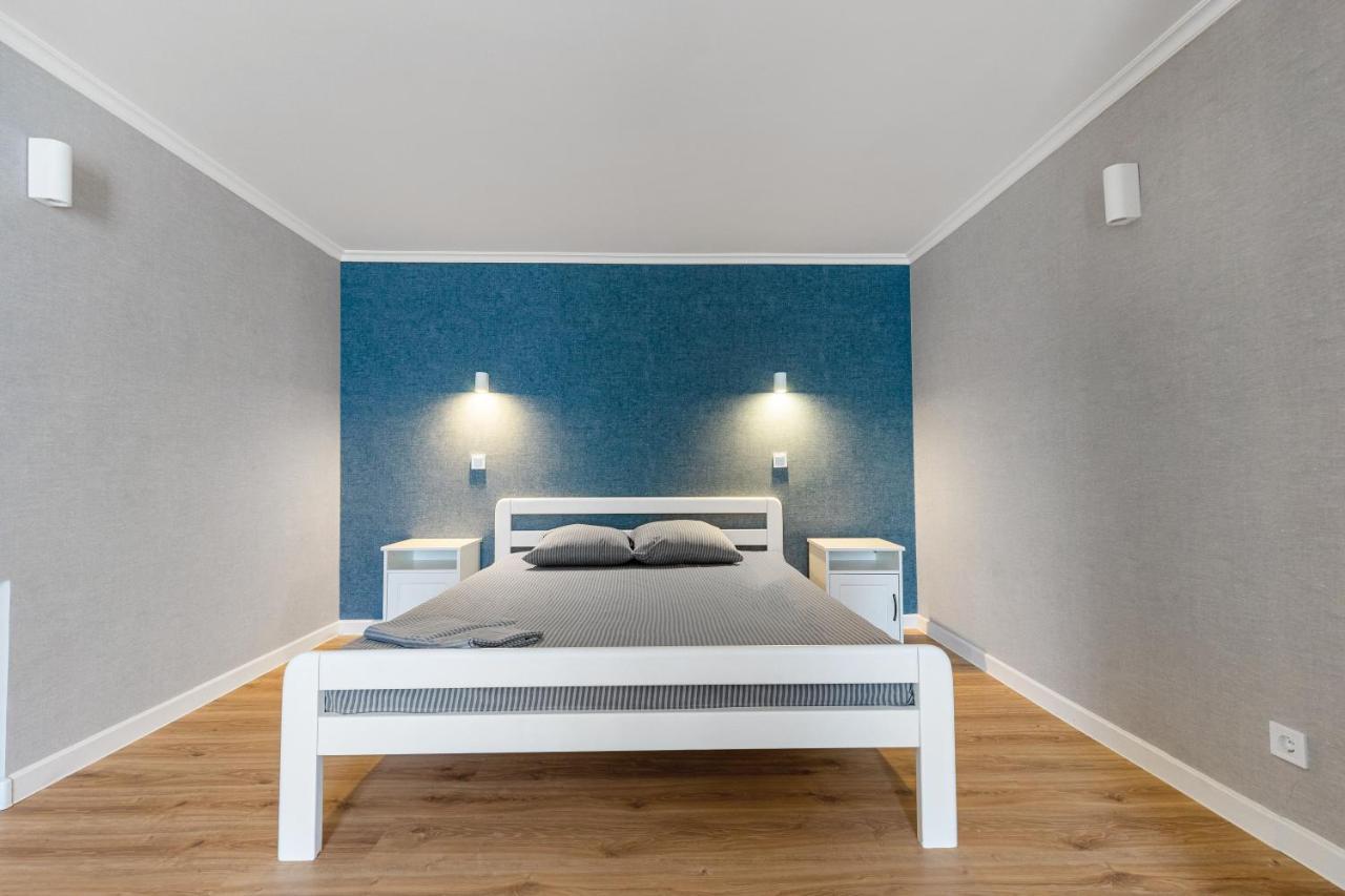 18 Deribasivska Street Jacuzzi Apartment Odessa Luaran gambar