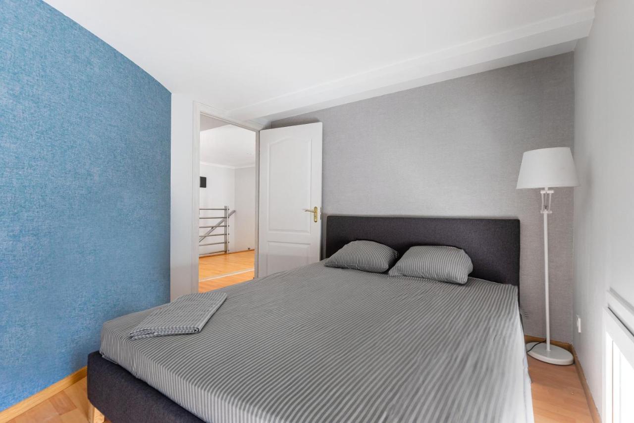 18 Deribasivska Street Jacuzzi Apartment Odessa Luaran gambar